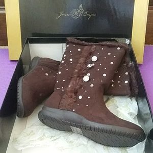 Brand New sequence Boots